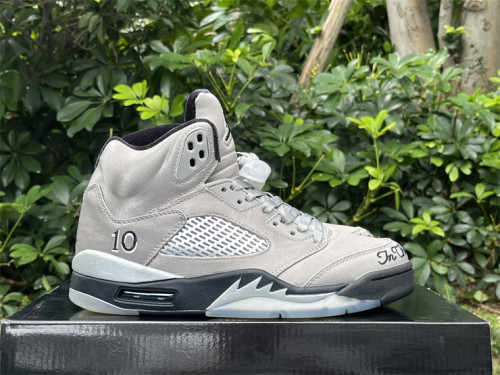 Authentic Jordan 5 Retro Wings