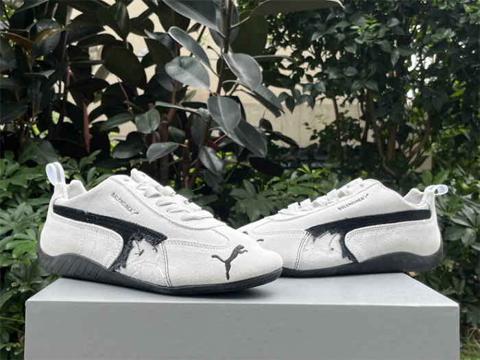 PUMA x Balenciaga Speedcat Shoes-001