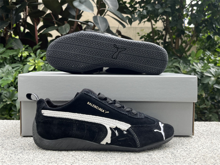 PUMA x Balenciaga Speedcat Shoes-002