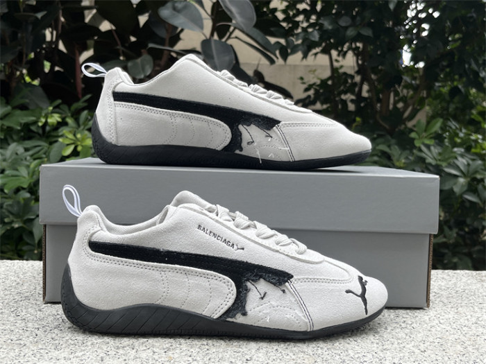 PUMA x Balenciaga Speedcat Shoes-001