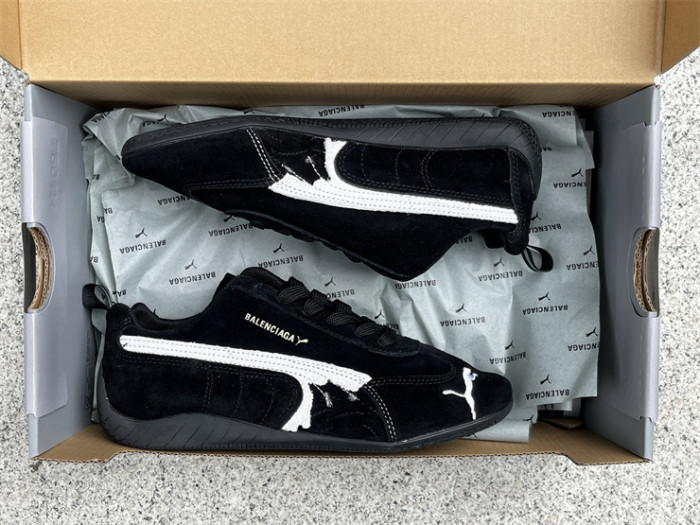 PUMA x Balenciaga Speedcat Shoes-002