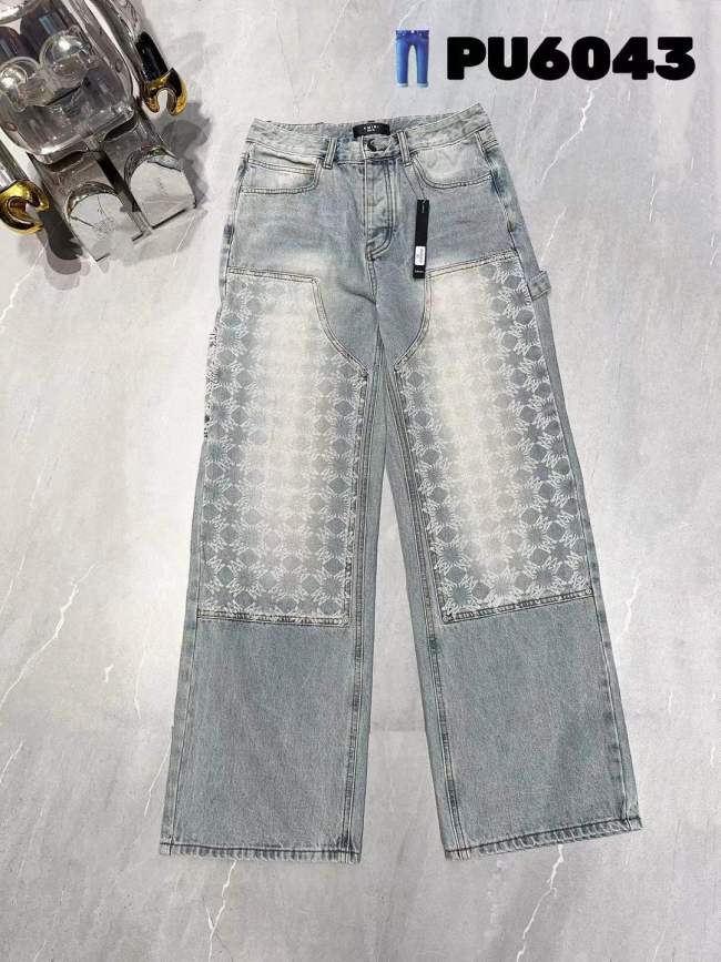 AMIRI men jeans 1：1 quality-862