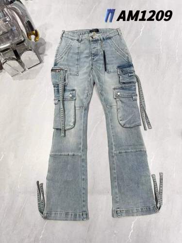 AMIRI men jeans 1：1 quality-878