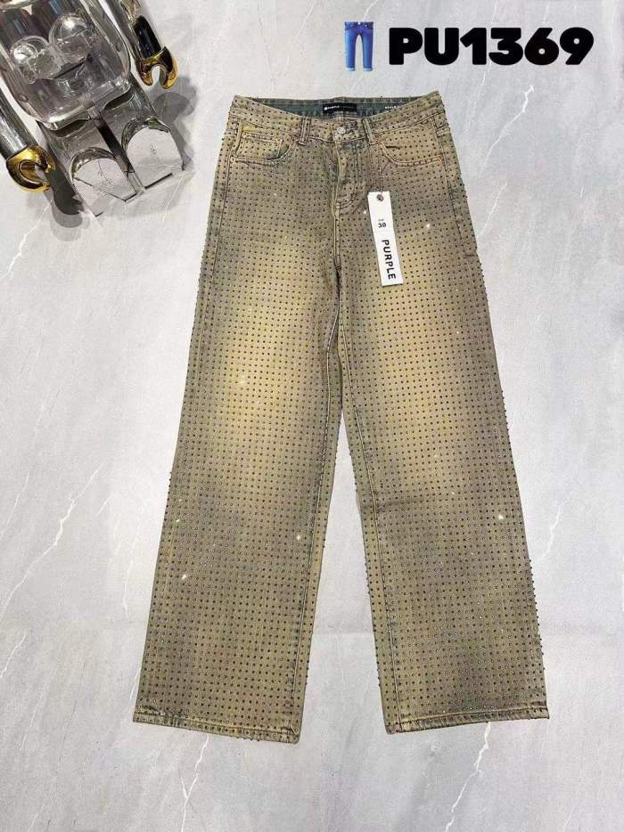 Purple Brand Jeans 1：1 Quality-395