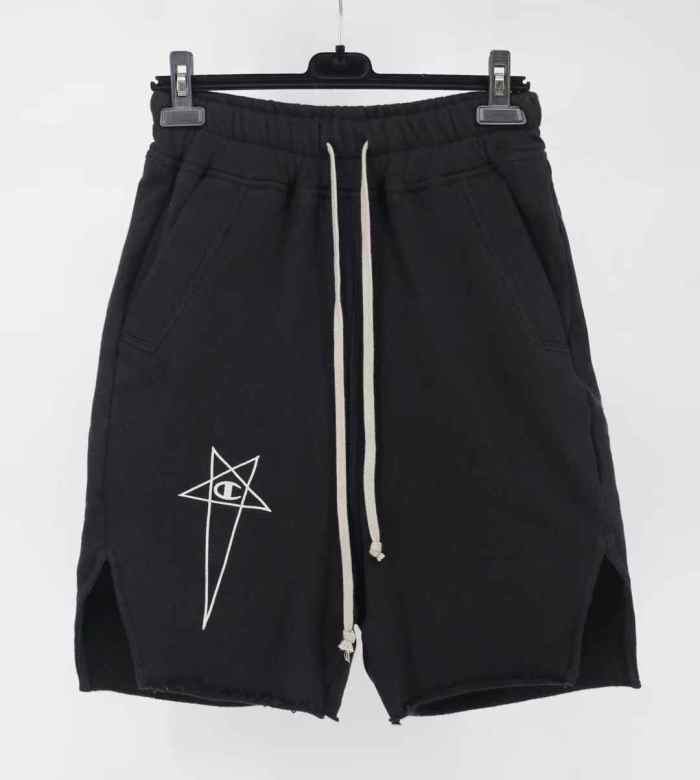 Rick Owens Shorts High End Quality-017