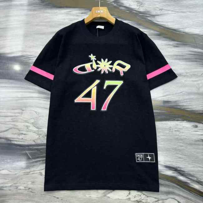 Dior Shirt High End Quality-665