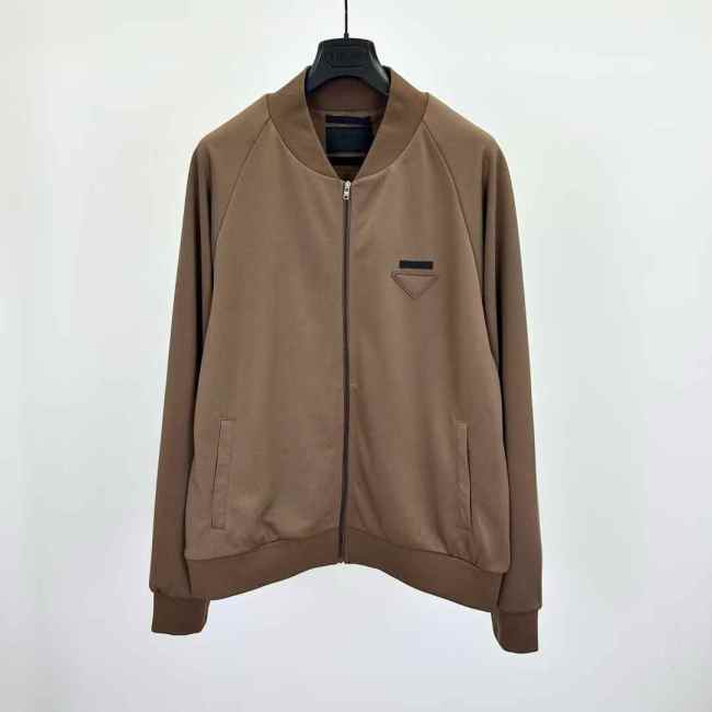 Prada Jacket High End Quality-157