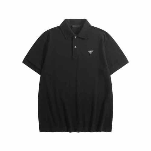 Prada Shirt High End Quality-236