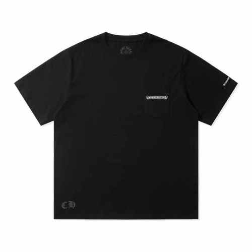 Chrome Hearts Short Shirt High End Quality-117