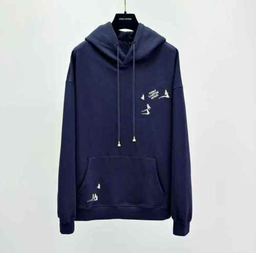LV Hoodies High End Quality-1182