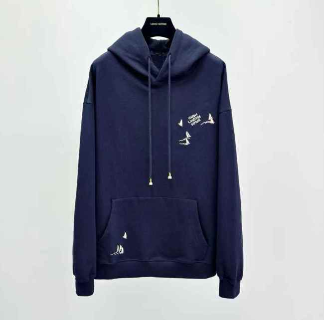 LV Hoodies High End Quality-1182