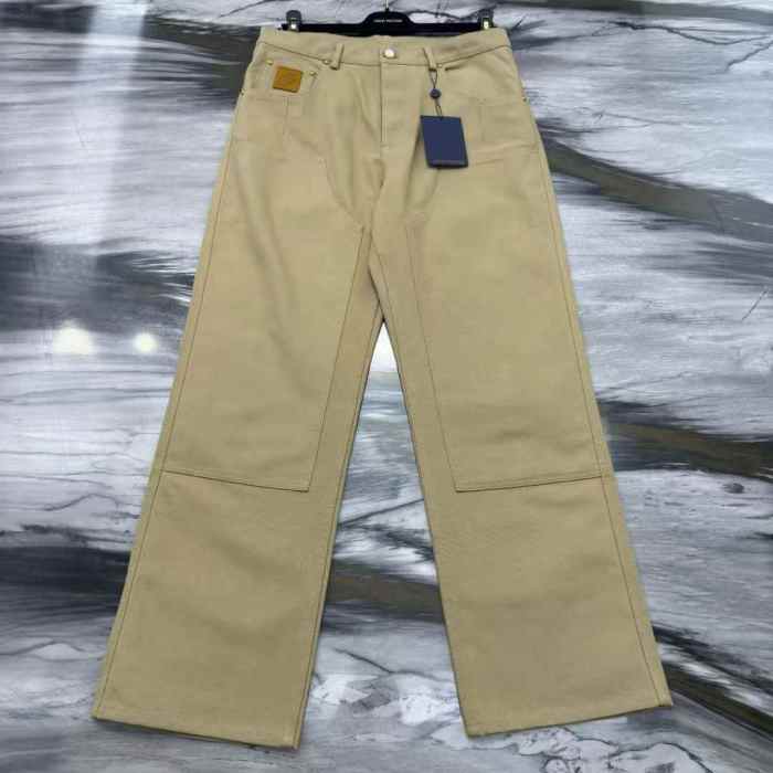 LV Jeans High End-074