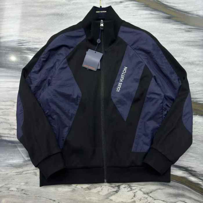 LV Jacket High End Quality-517