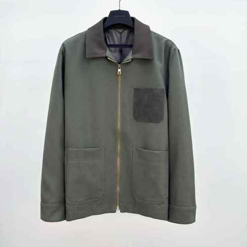 LV Jacket High End Quality-520