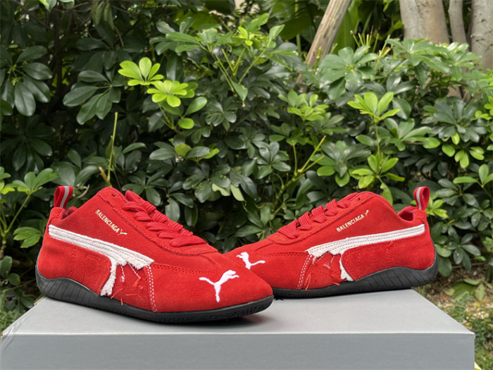 PUMA x Balenciaga Speedcat Shoes-003
