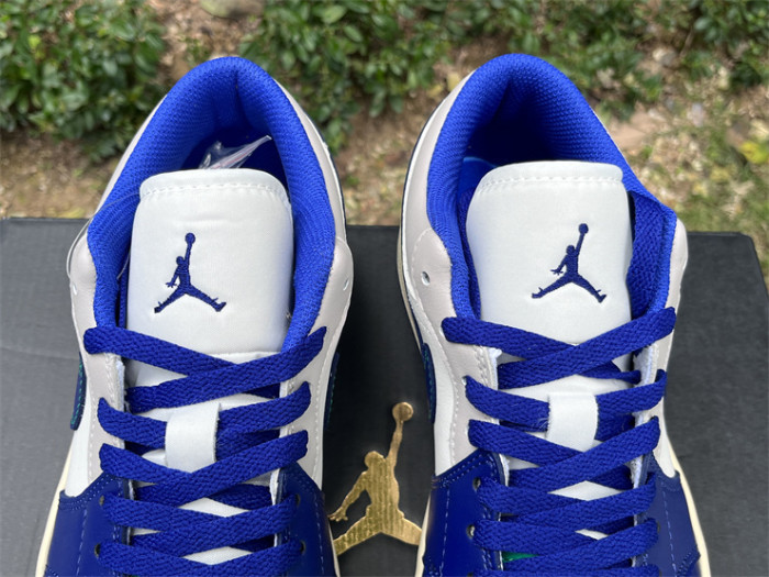 Authentic Air Jordan 1 Low Rare Air