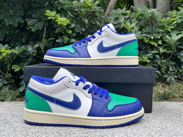 Authentic Air Jordan 1 Low Rare Air