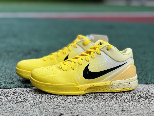 Authentic  Kobe 4 Protro CHBL