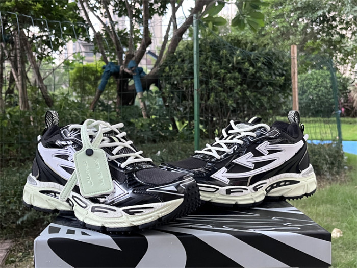 OFF white Women Shoes 1：1 quality-402