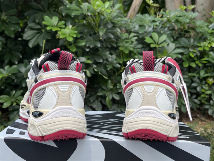 OFF white Women Shoes 1：1 quality-404