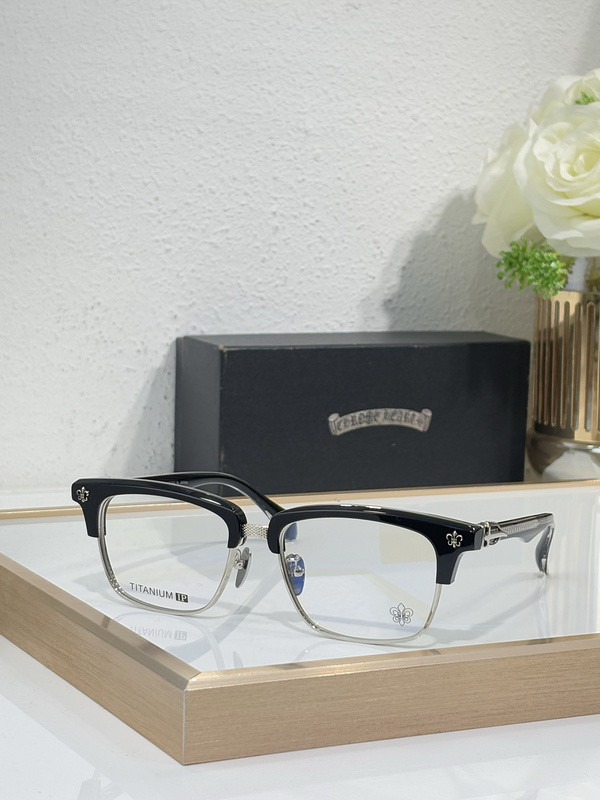 Chrome Hearts Sunglasses AAAA-1369