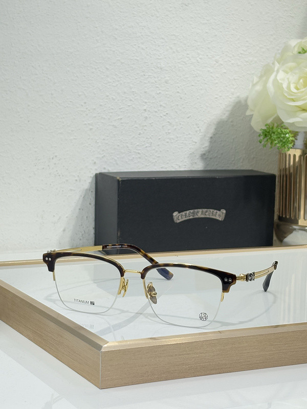 Chrome Hearts Sunglasses AAAA-1335