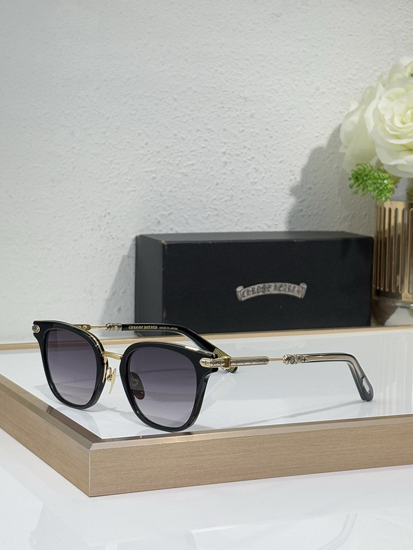 Chrome Hearts Sunglasses AAAA-1476