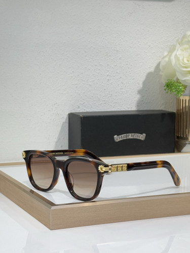 Chrome Hearts Sunglasses AAAA-1454
