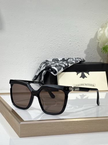 Chrome Hearts Sunglasses AAAA-1435