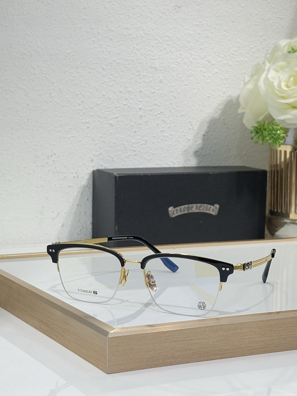 Chrome Hearts Sunglasses AAAA-1336