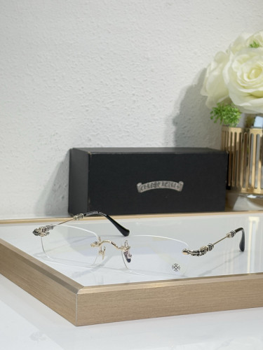 Chrome Hearts Sunglasses AAAA-1414