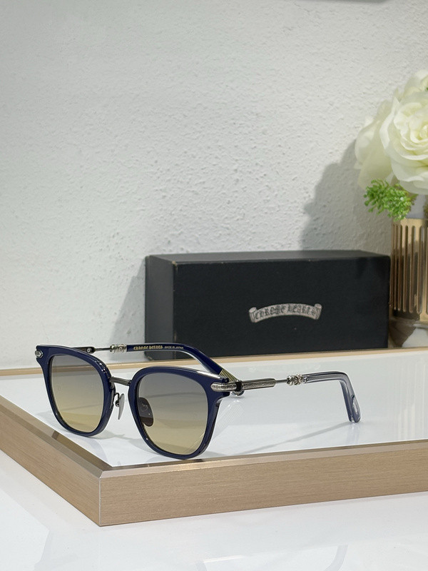 Chrome Hearts Sunglasses AAAA-1473