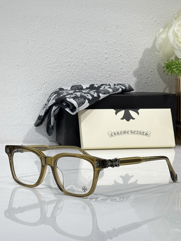 Chrome Hearts Sunglasses AAAA-1421