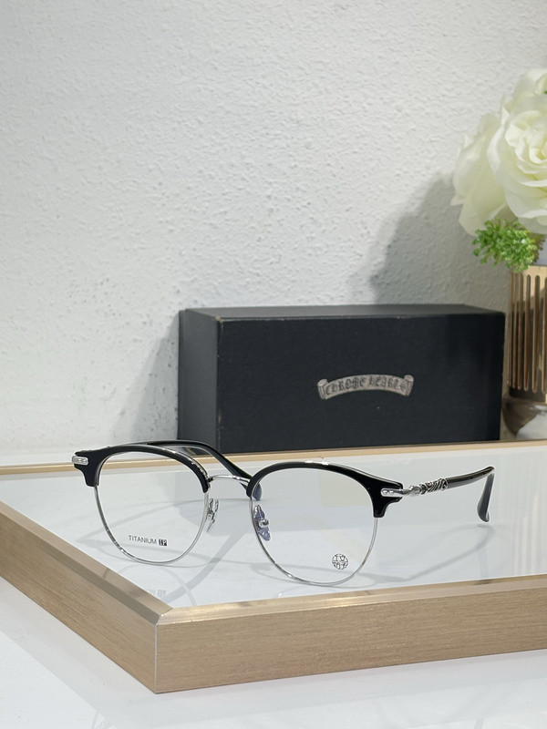 Chrome Hearts Sunglasses AAAA-1330