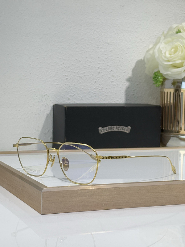 Chrome Hearts Sunglasses AAAA-1381