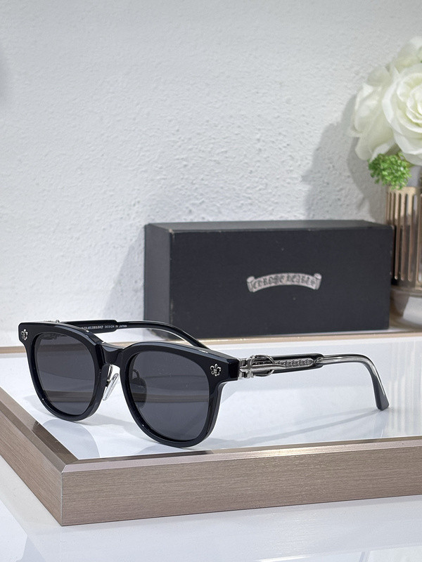 Chrome Hearts Sunglasses AAAA-1345