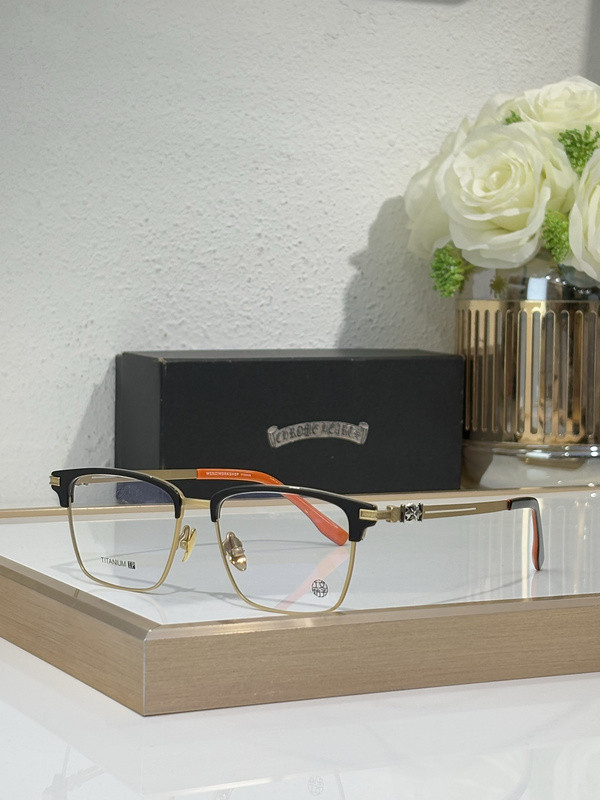 Chrome Hearts Sunglasses AAAA-1318