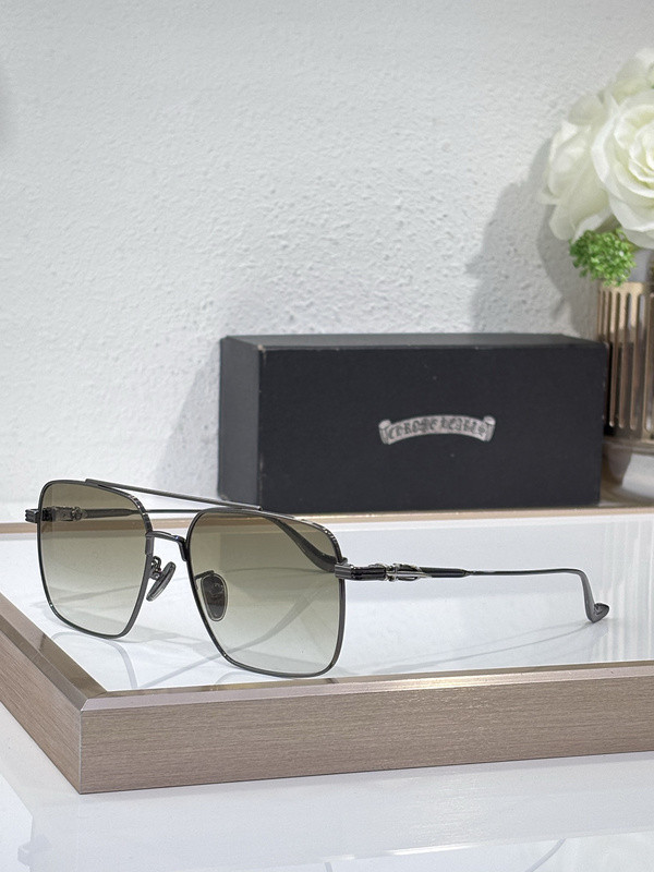 Chrome Hearts Sunglasses AAAA-1356