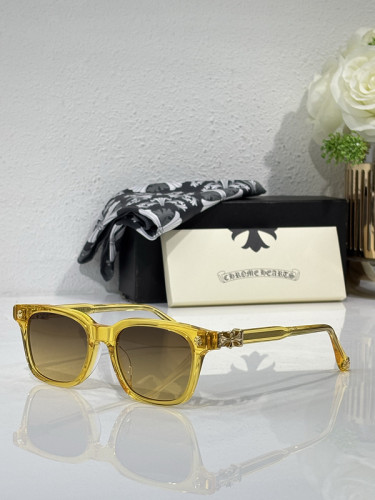 Chrome Hearts Sunglasses AAAA-1431