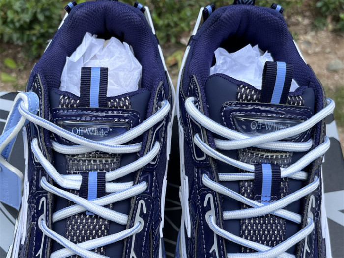 OFF white Men shoes 1：1 quality-467