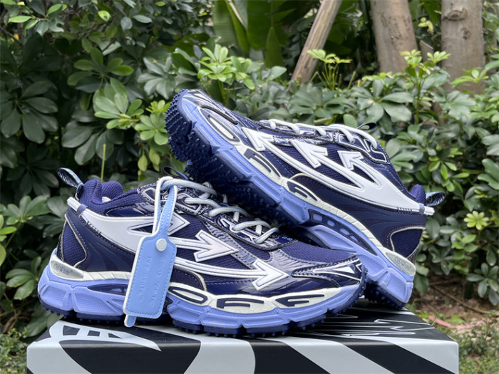 OFF white Men shoes 1：1 quality-467