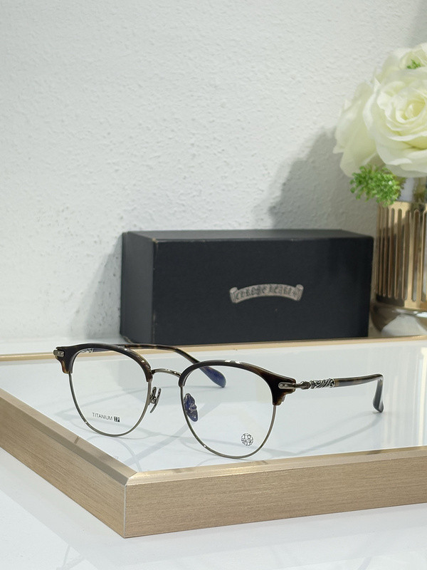 Chrome Hearts Sunglasses AAAA-1333