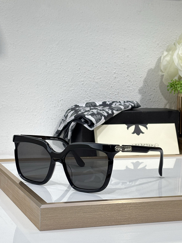 Chrome Hearts Sunglasses AAAA-1432