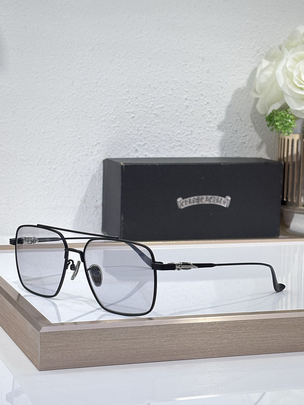 Chrome Hearts Sunglasses AAAA-1357