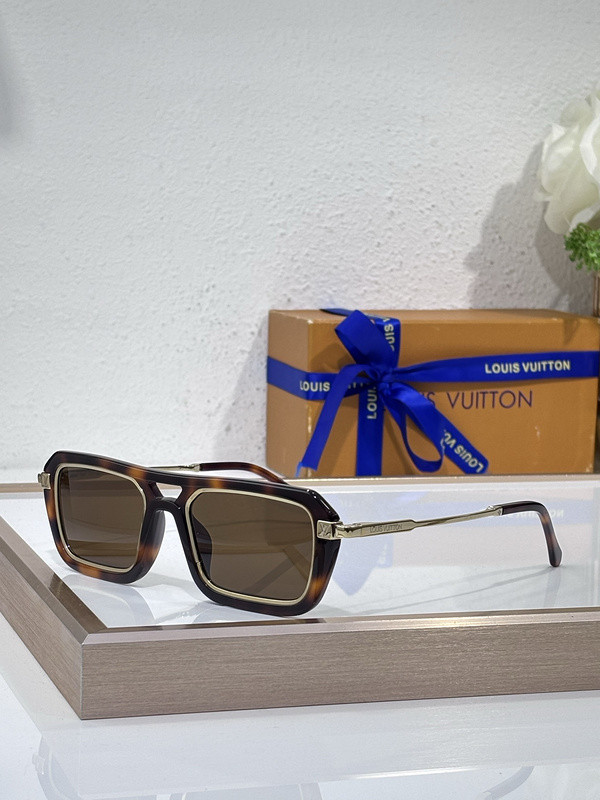 LV Sunglasses AAAA-6316