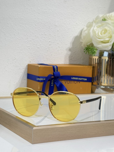 LV Sunglasses AAAA-6669