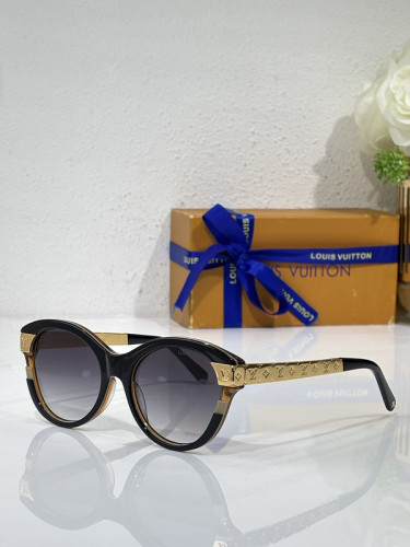 LV Sunglasses AAAA-6396
