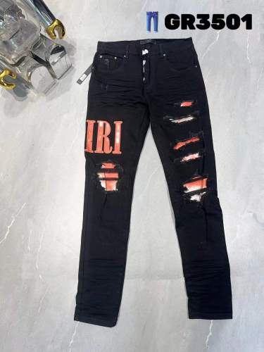 AMIRI men jeans 1：1 quality-877