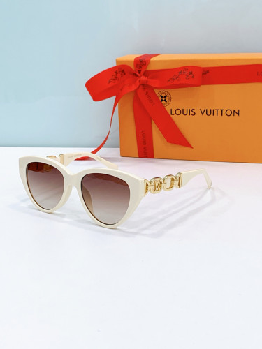 LV Sunglasses AAAA-6677