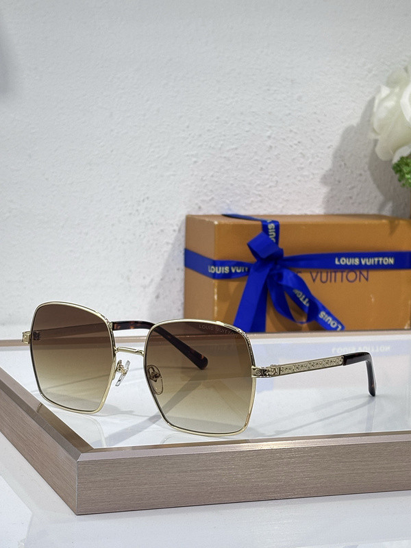 LV Sunglasses AAAA-6370